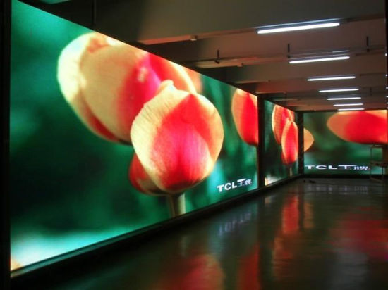 Indoor P2.5 Full Color LED Display Panel