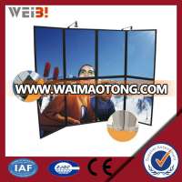 Trade Show Advertising Aluminum Folding Display Panel