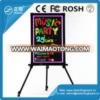 Outdoor full color led sign led light display advertising board led writing board