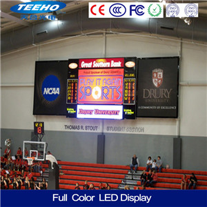 Pitch 6mm Giant Video Display Screen Giant Railway Station LED Billboard LED Advertising Board