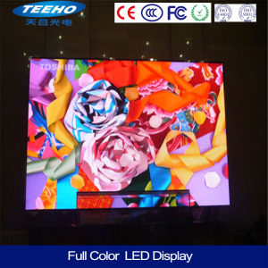 Video Function P4 1/16s Indoor Full-Color LED Display Panel