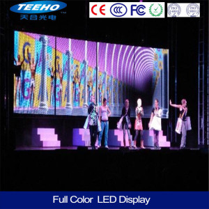 2015 New Production! Rental Indoor LED Screen for Hotel P4.81